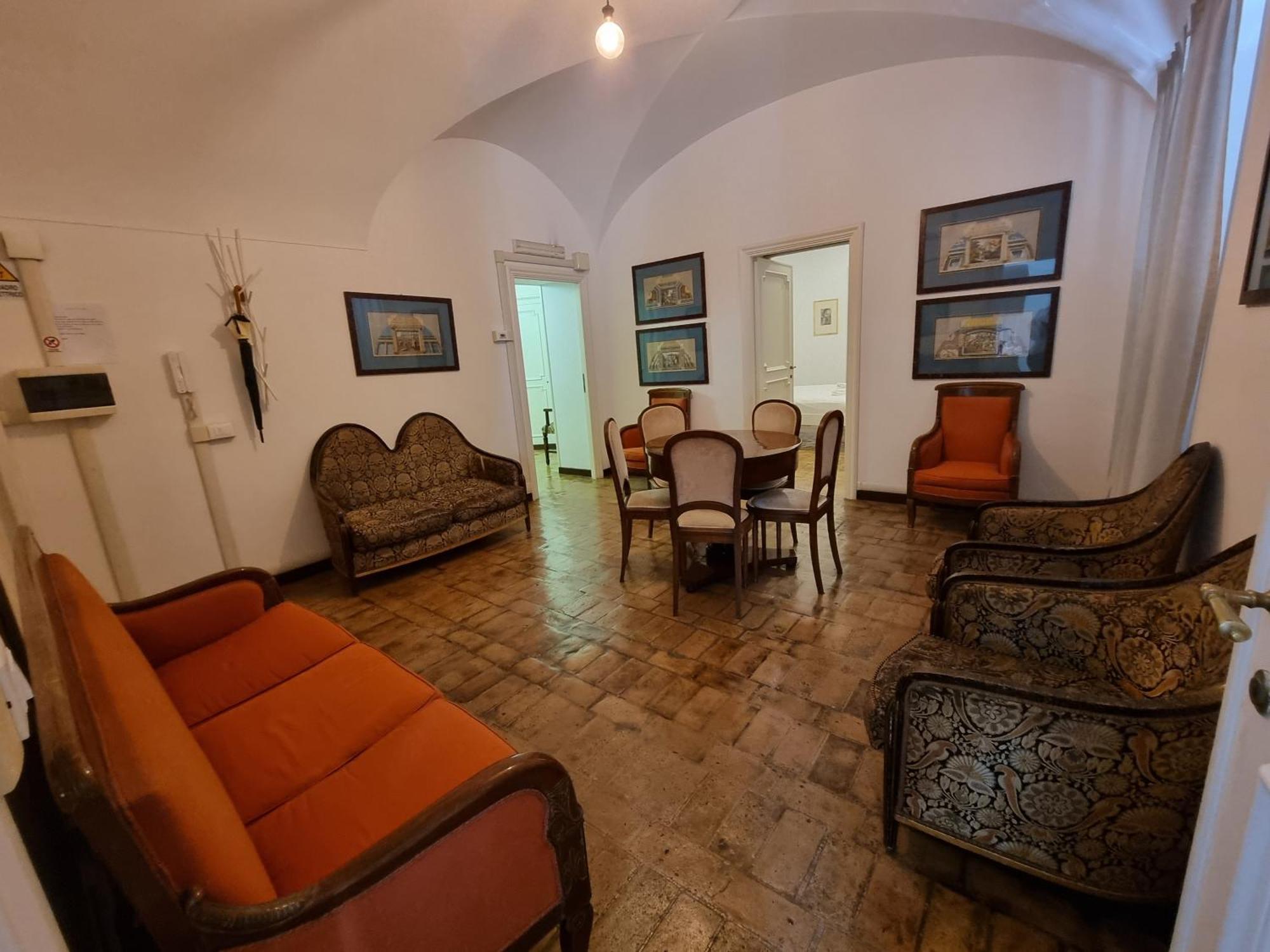 Luxury 2 Bedroom Apartment In The Heart Of Roma Esterno foto